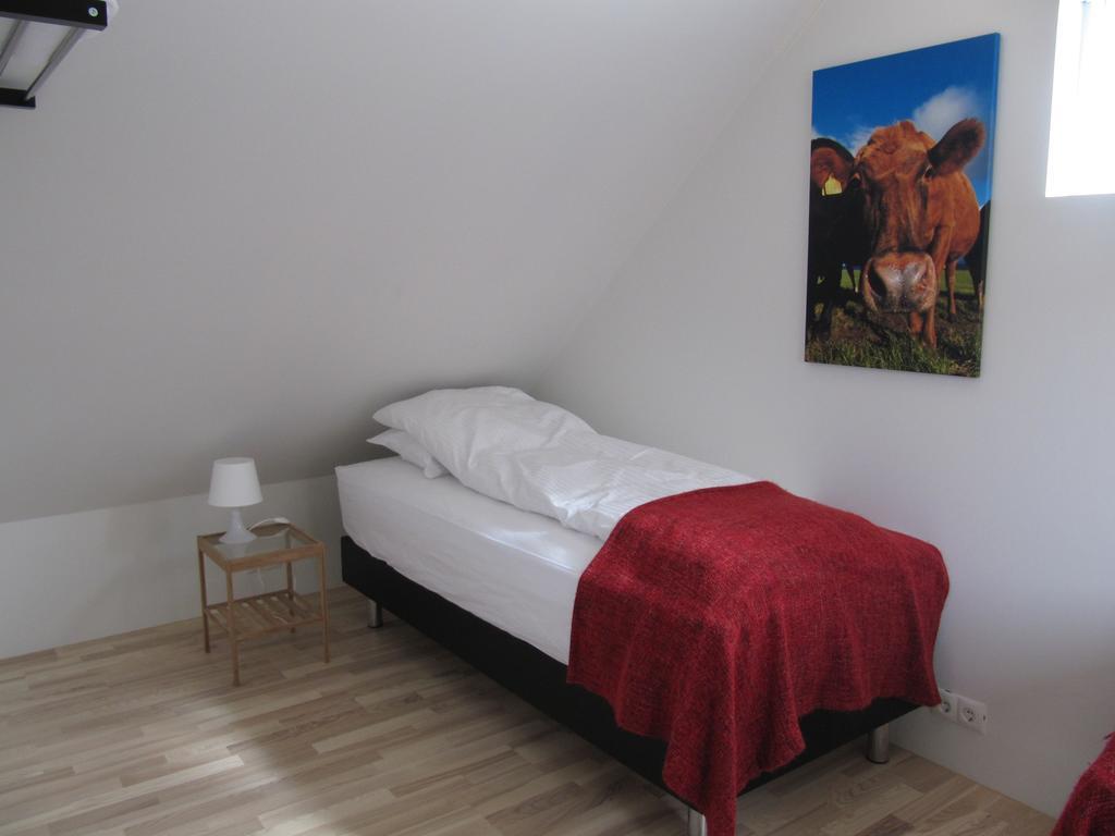 Saudarkrokur Grand-Inn Bar And Bed חדר תמונה