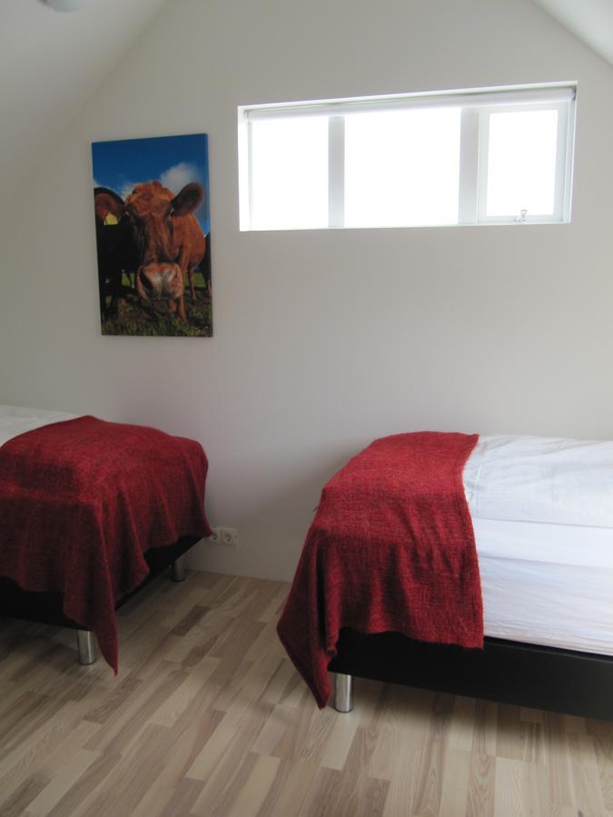 Saudarkrokur Grand-Inn Bar And Bed מראה חיצוני תמונה
