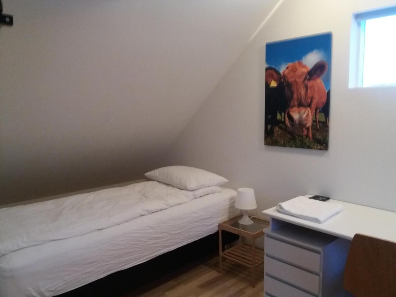 Saudarkrokur Grand-Inn Bar And Bed מראה חיצוני תמונה