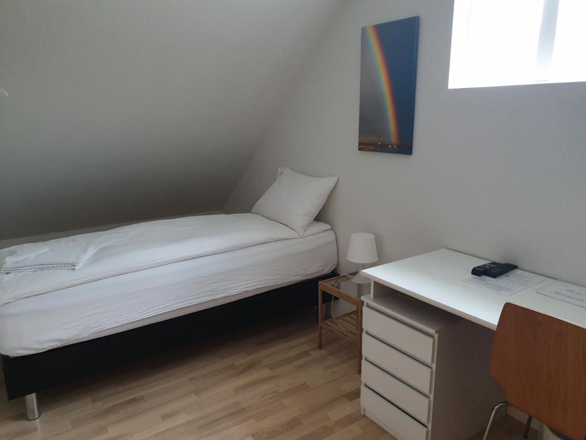 Saudarkrokur Grand-Inn Bar And Bed מראה חיצוני תמונה